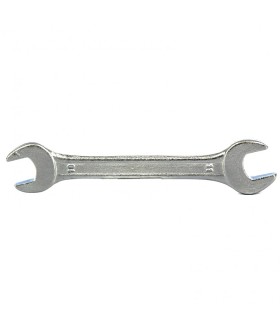 Sparta Ключ рожковый, 10 х 11 мм, хромированный 144395