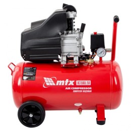 Matrix Компрессор воздушный DC1500L/50, 1,5 кВт, 50 л, 210 л/мин 58004