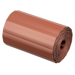 Palisad Бордюрная лента, 20 х 900 см, полипропиленовая, коричневая, Россия, 64485