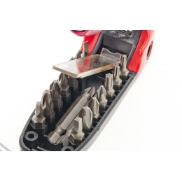 Matrix Многофункциональный набор бит, CrV, 18 шт 11383