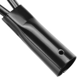 Сибртех Мотыга, нержавеющая сталь, 150 х 90 мм, без черенка, Россия, 62337