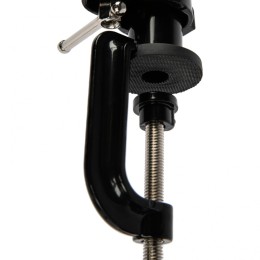 Matrix Тиски настольные, многофункциональные, сменная насадка, хомут для дрели, шарнирный механизм, 70 мм 18508