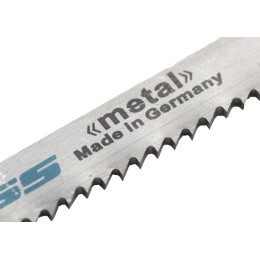 Gross Полотна для электролобзика по металлу, 2 шт, ( 3113-T118B ) 78278