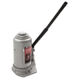 Matrix Домкрат гидравлический бутылочный, 20 т, высота подъема 242-452 мм 50731