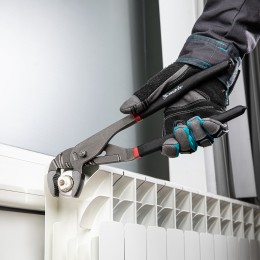 Matrix Клещи, 300 мм, переставные, обливные рукоятки 15709