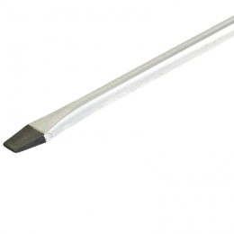 Matrix Отвертка Fusion, SL5 х 100 мм, CrV, трехкомпонентная рукоятка "Anti slip" 11419