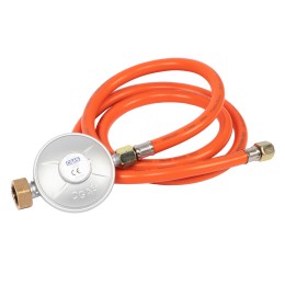 Denzel Газовая тепловая пушка GHG-15i, 15 кВт, цифровой термостат, пропан-бутан// 96478