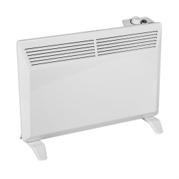 Denzel Конвектор электрический XCE-1500, 230 В, 1500 Вт, X-образный нагреватель 98116