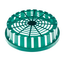 Сибртех Корзина посадочная круглая, 300 х 75 мм, 65076