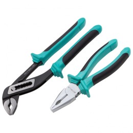 Stels Набор инструментов, 1/4", 1/2", Cr-V, S2, усиленный кейс, 119 предметов 14112