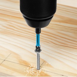 Gross Бита торсионная PZ2 x 50 мм, для ударных шуруповертов, 10 шт. 11495