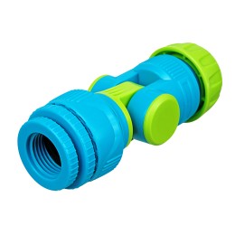 Palisad Переходник универсальный, с шарниром, 1/2-1'', 65783