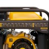 Генератор инверторный GT-3500iF, 3.5 кВт, 230 В, бак 5 л, открытый корпус, ручной старт  Denzel 94705