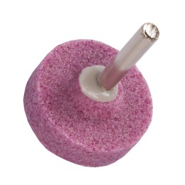 Matrix Шарошка абразивная, диск, 38 x 12 x 6 мм, F46, 3 шт 76009