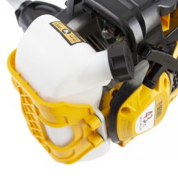 Denzel Триммер бензиновый DTL-43S, 43 см3, разъемная штанга, состоит из 2 частей 96264