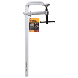 Denzel Струбцина F-образная, 120x400мм, кованая 20478