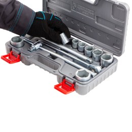 Sparta Набор шоферского инструмента № 2, пластиковый бокс (НИЗ) 13442