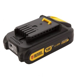 Denzel Батарея аккумуляторная IB-14-2.0, Li-Ion, 14 В, 2.0 А/ч 28432