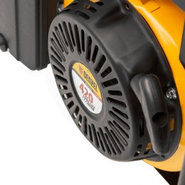 Denzel Генератор бензиновый GE 7900, 6.5 кВт, 220 В/50 Гц, 25 л, ручной пуск 94638