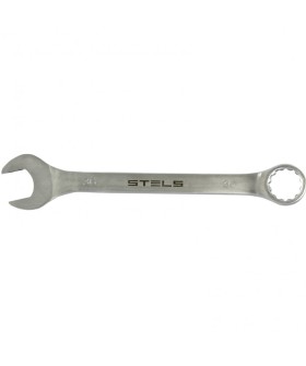 Stels Ключ комбинированный, 36 мм, CrV, матовый хром 15233
