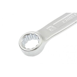 Gross Ключ комбинированный 9 мм, CrV, холодный штамп 15128