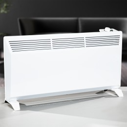 Denzel Конвектор электрический XCE-2000, 230 В, 2000 Вт, X-образный нагреватель 98117