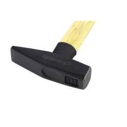 Matrix Молоток слесарный, 500 г, квадратный боек, деревянная рукоятка 10232