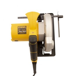 Denzel Пила циркулярная CS-165, 1200 Вт, 165 мм 27301