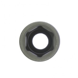 Stels Головка ударная удлиненная шестигранная, 19 мм, 1/2, CrMo 13946