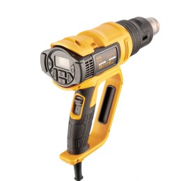 Denzel Фен технический HG-2000E, 2000 Вт LCD дисплей 28007