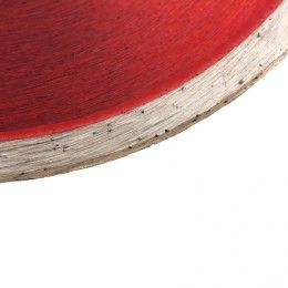 Matrix Диск алмазный, отрезной сплошной, 150 х 22.2 мм, мокрая резка Professional73186