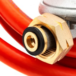 Denzel Газовая тепловая пушка GHG-10, 10 кВт, 300 м3/ч 96476