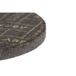 Луга Абразив Круг зачистной по металлу, 125 х 6 х 22 мм, Премиум "Луга" Россия73411