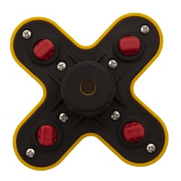 Denzel Головка триммерная универсальная гайка М10 х 1.25 левая 96362