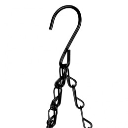 Palisad Кашпо подвесное с вкладышем из коковиты, конус D 30 см 69021