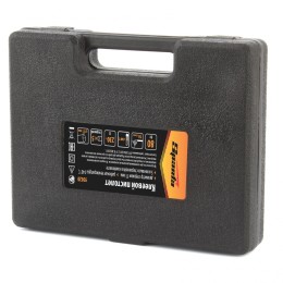 Sparta Клеевой пистолет с выключателем 11 мм, в кейсе, 80 Вт, 10 г/мин 93020