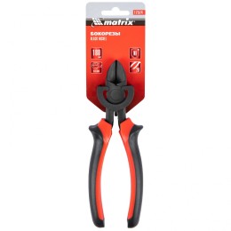 Matrix Бокорезы Black Nickel, 180 мм, двухкомпонентные рукоятки 17574