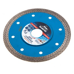 Барс Диск алмазный, сплошной 125 х 22.2 мм, тонкий, сухая/мокрая резка 73092