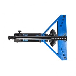 Stels Трубогиб гидравлический горизонтальный, 6т, башмаки 1/2"-1", в металлическом кейсе 18146