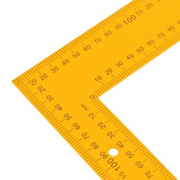 Denzel Угольник стальной, 400 х 600 мм 32389