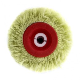 Matrix Валик сменный для фасадных работ синтетический, 250 мм, ворс 18 мм, D 36 мм, D ручки 6 мм, полиакрил 80897