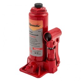 Sparta Домкрат гидравлический бутылочный, 4 т, h подъема 180–320 мм Compact50339