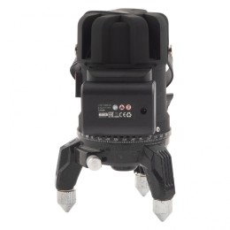 Matrix Лазерный уровень ML 06 Green, 30 м, 520 нм, аккумулятор Li 2800 мАч, резьба 5/8" 35067