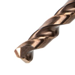 Gross Сверло спиральное по металлу, 5 мм, HSS-Co 72317