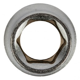 Matrix Головка торцевая, 12 мм, шестигранная, CrV, под квадрат 1/2, хромированная 13112