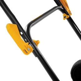 Denzel Газонокосилка бензиновая GLD-560, 196 см3, ширина 56 см 58808