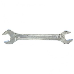 Sparta Ключ рожковый, 12 х 13 мм, хромированный 144475