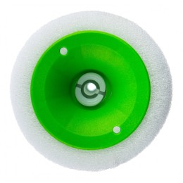 Сибртех Валик сменный поролоновый, 250 мм, D 48 мм, D руч. 6 мм для арт.80104// 801095