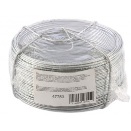 Сибртех Проволока стальная, оцинкованная 1.2 мм, длина 50 м 47753