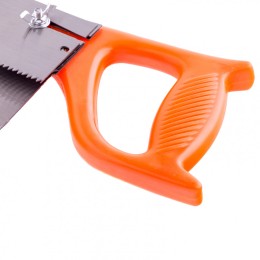 Sparta Ножовка по дереву, 350 мм, 5 сменных полотен, пластиковая рукоятка 231255